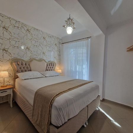 Iro Apartments Néa Péramos Εξωτερικό φωτογραφία